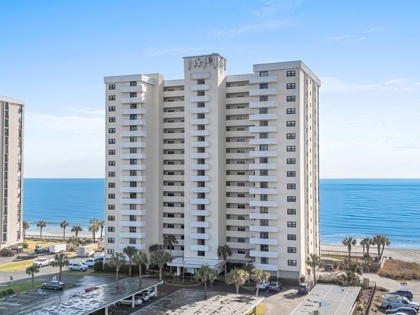 10100 Beach Club Dr., Unit 14A, Myrtle Beach, SC 29572