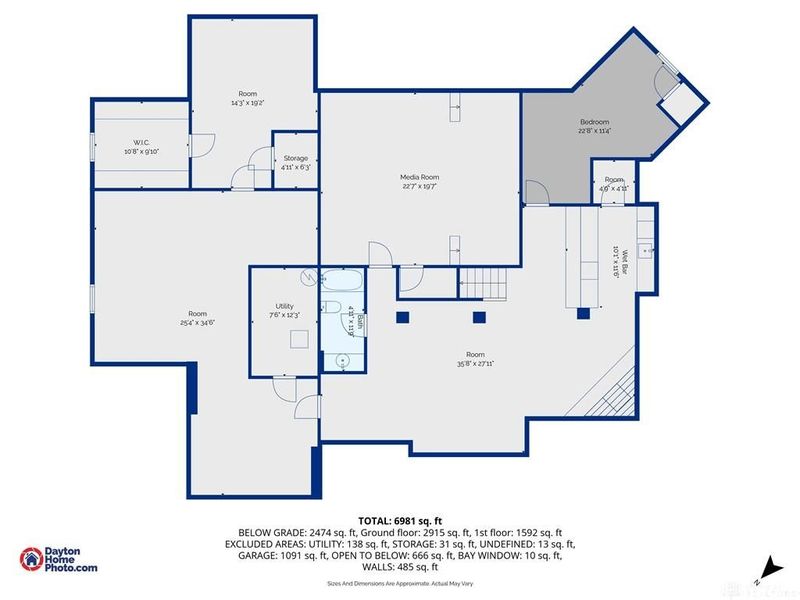 8236 Wilde Court, Waynesville, OH 45068 Photo 86