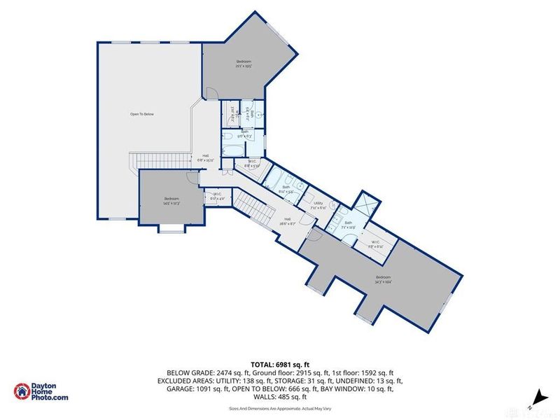 8236 Wilde Court, Waynesville, OH 45068 Photo 88