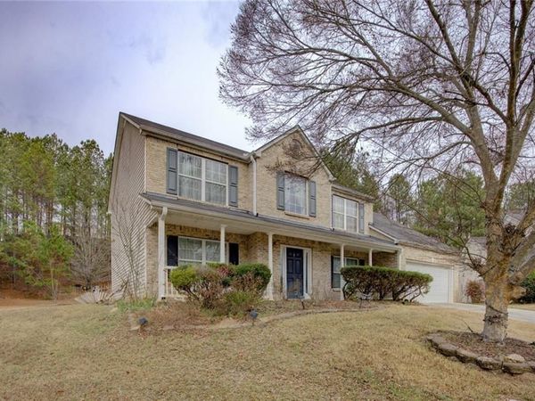 2812 Lee Ct, Conyers, GA 30012
