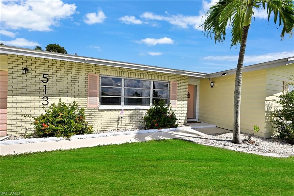 513 Monterey Ave, Cape Coral, FL 33904 Photo