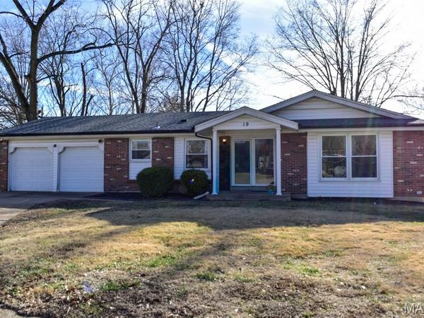 19 Bridekirk Court, Black Jack, MO 63033