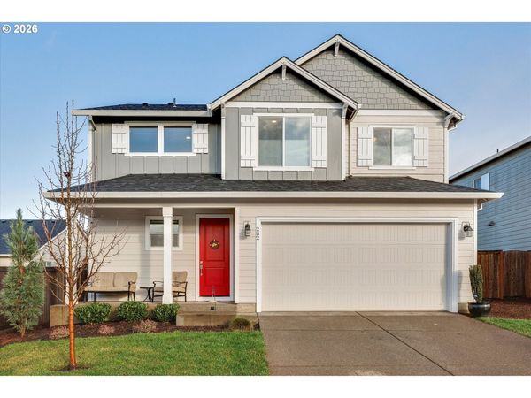 282 W 17TH ST, Lafayette, OR 97127