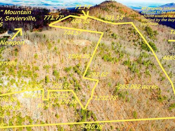 Tract B Mountain Ash Way, Sevierville, TN 37876