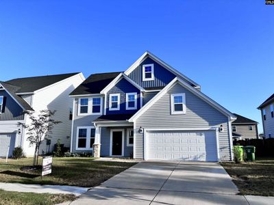 25 Haigler Court , Elgin, SC 29045