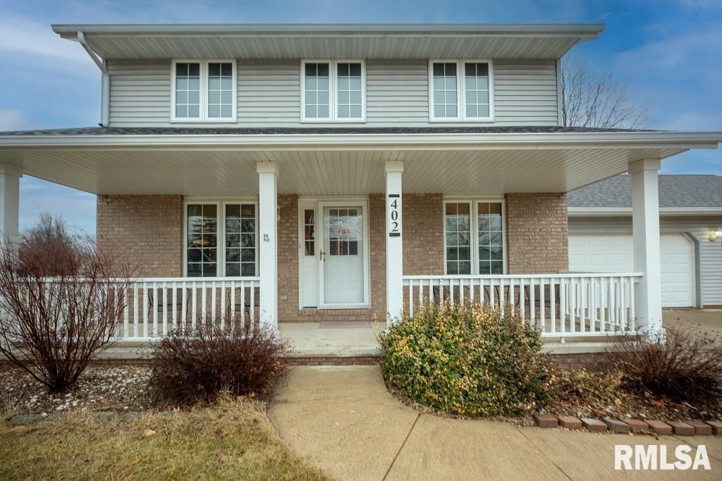 402 N Phil Gould Drive, Hanna City, IL 61536 Main Photo