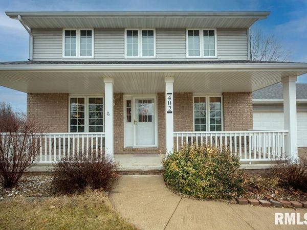 402 N PHIL GOULD Drive, Hanna City, IL 61536