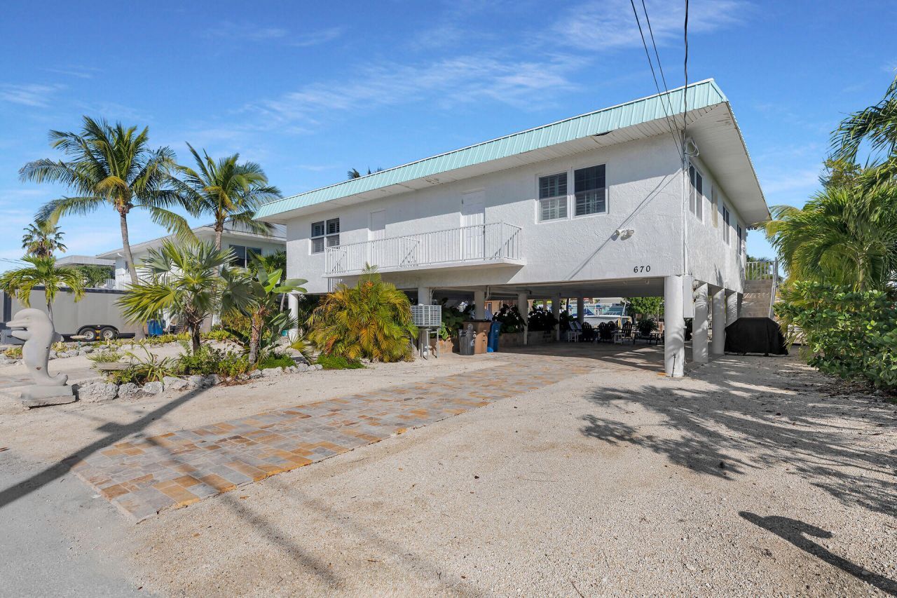 668 & 670 89th Street Ocean, Marathon, FL 33050 Photo