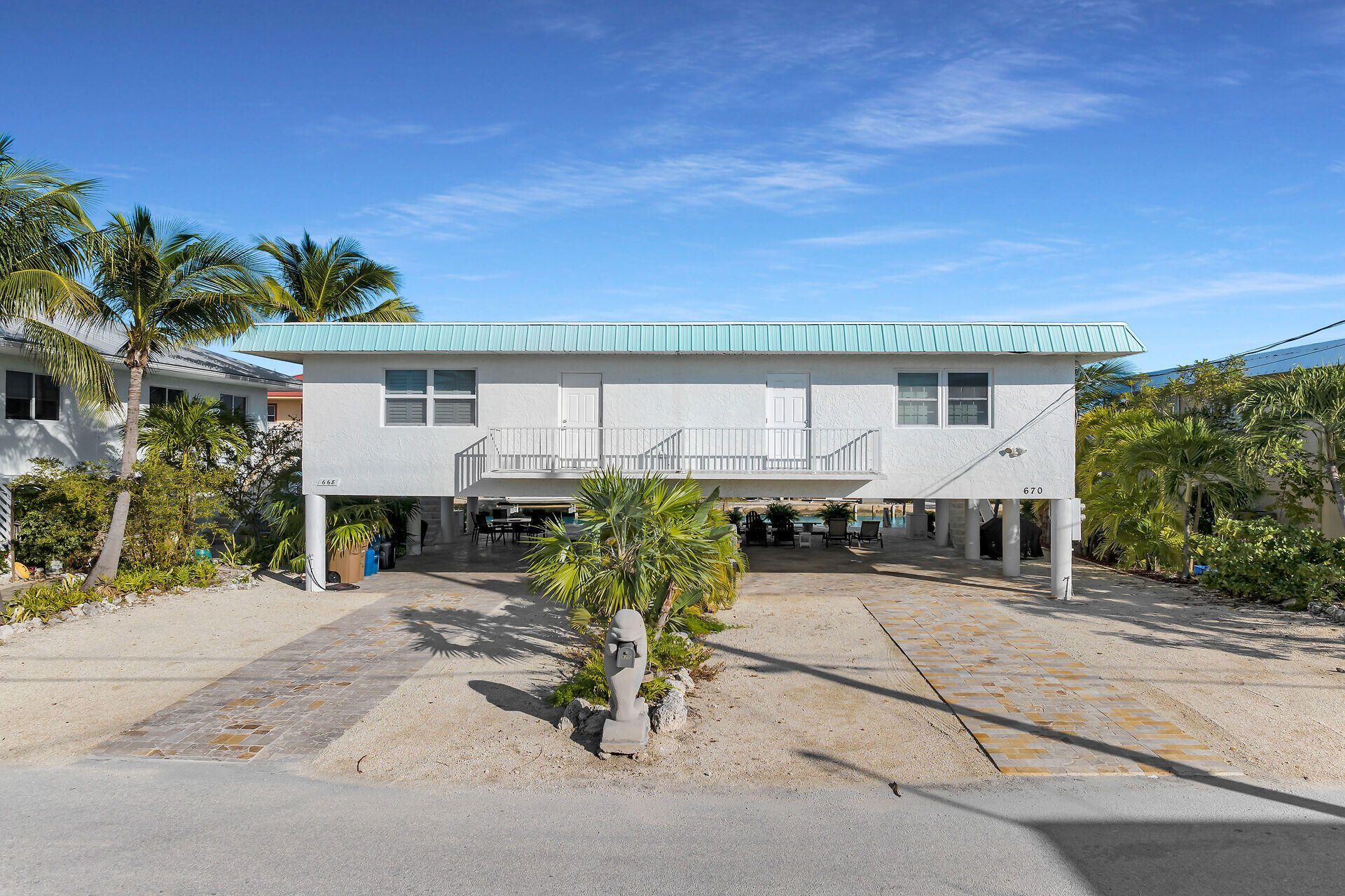 668 & 670 89th Street Ocean, Marathon, FL 33050 Photo