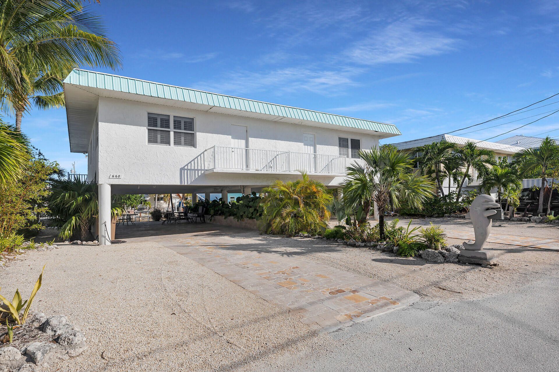 668 & 670 89th Street Ocean, Marathon, FL 33050 Photo