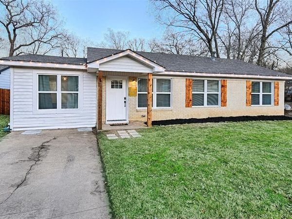 1201 Ridgewood Road, Denison, TX 75020