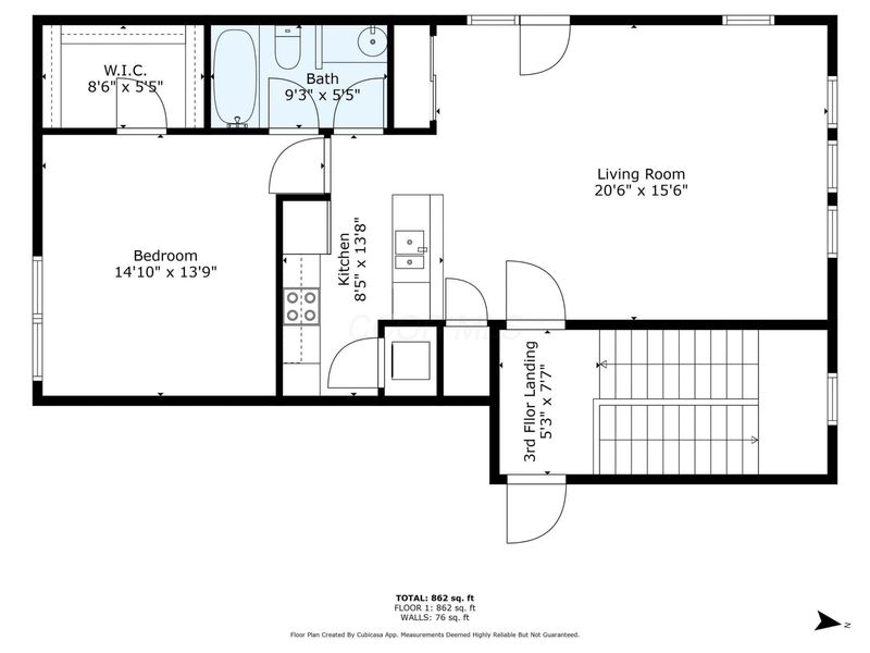 115 E Noble Street, Unit 3, Columbus, OH 43215 Photo 28