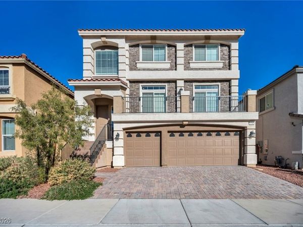 6346 Rock Stream Lane, Las Vegas, NV 89141
