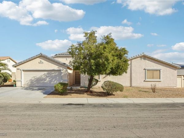 5728 Copper Sun Court, North Las Vegas, NV 89031