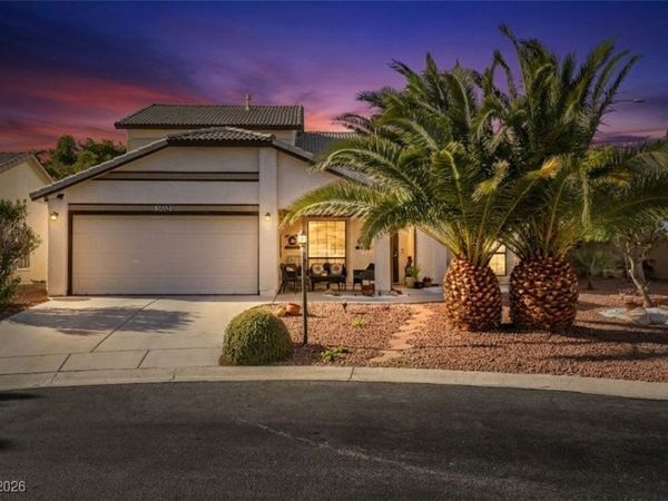 5553 Singing Hills Drive, Las Vegas, NV 89130