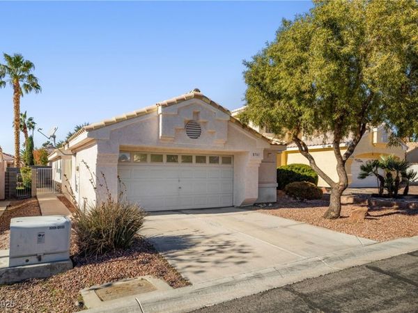 8761 Redtail Court, Henderson, NV 89074