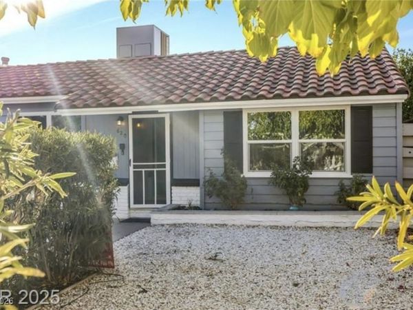 620 H Avenue , Boulder City, NV 89005