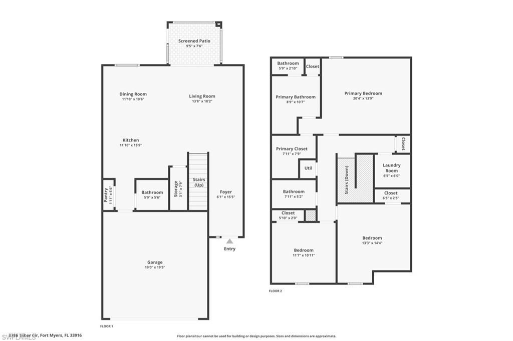 3786 Tilbor Cir, Fort Myers, FL 33916 Photo