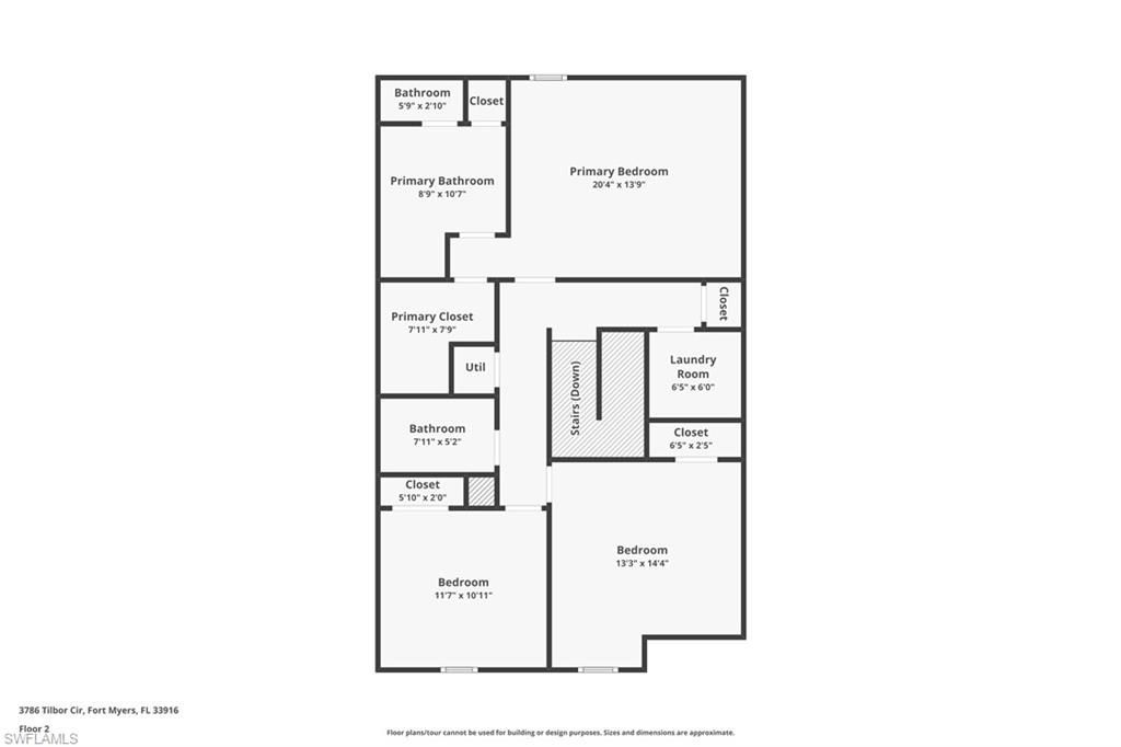 3786 Tilbor Cir, Fort Myers, FL 33916 Photo