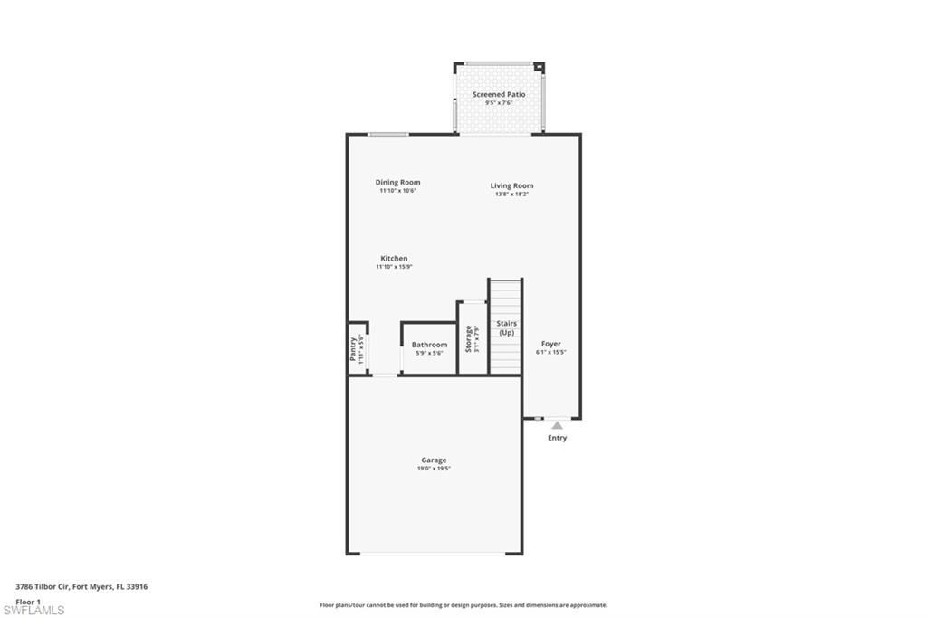 3786 Tilbor Cir, Fort Myers, FL 33916 Photo