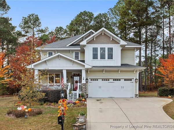 38 Overview Court, Spring Lake, NC 28390