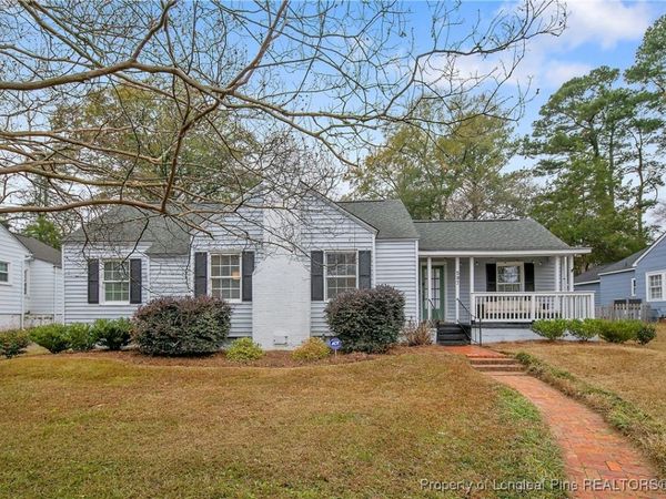 597 Greenland Drive, Fayetteville, NC 28305