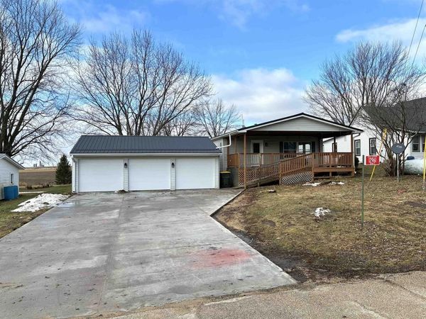 12961 2nd Street, Fennimore, WI 53809