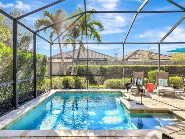 8332 Lucello TER N, NAPLES, FL 34114