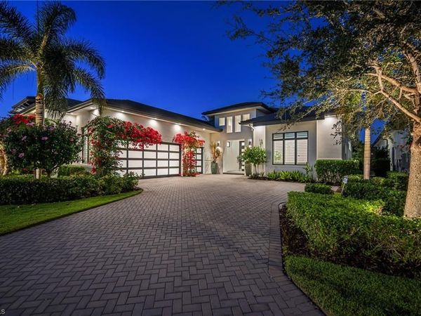 1671 Vinland WAY, NAPLES, FL 34105
