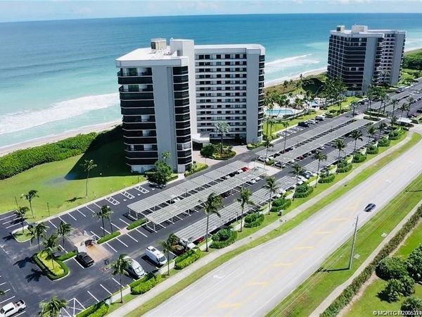 8800 S Ocean Drive, Unit 806, Jensen Beach, FL 34957