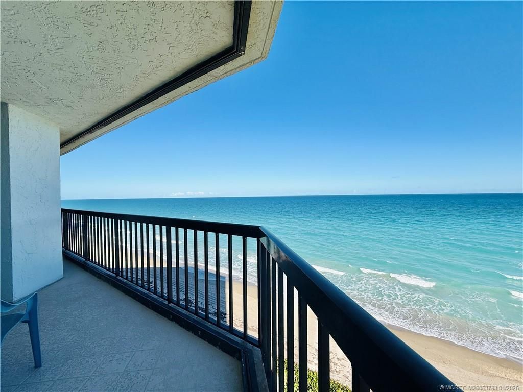 8800 S Ocean Drive, Unit 806, Jensen Beach, FL 34957 Photo