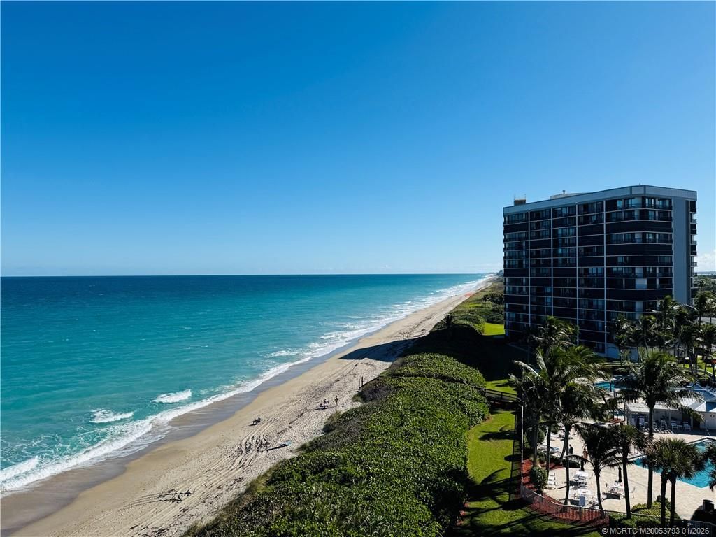 8800 S Ocean Drive, Unit 806, Jensen Beach, FL 34957 Photo