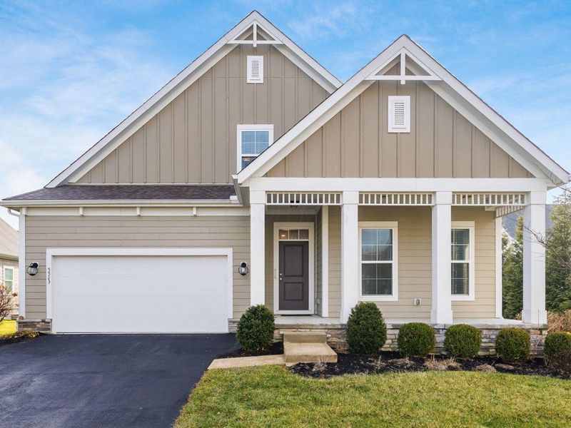 5523 Ballantrae Woods Drive, Dublin, OH 43016 Photo 2