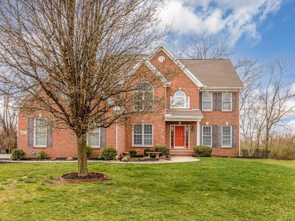 3827 Brookmere Place, Mason, OH 45040