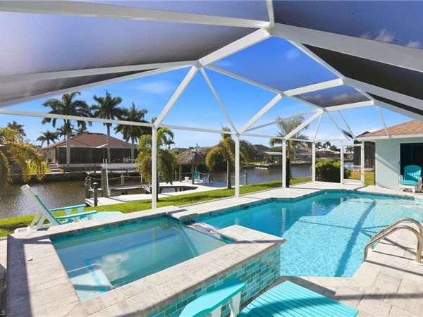 2118 SW 38th TER, CAPE CORAL, FL 33914