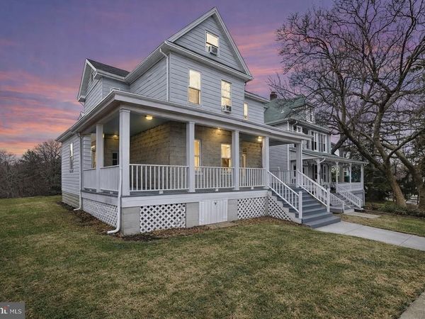 4014 33RD STREET, MOUNT RAINIER, MD 20712