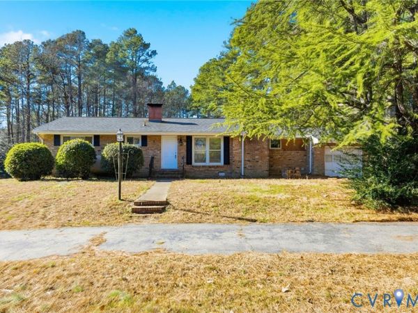 6106 Lewis Road, North Dinwiddie, VA 23803