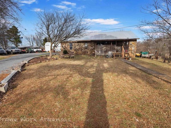 181 Trout Farm Road, Marshall, AR 72650