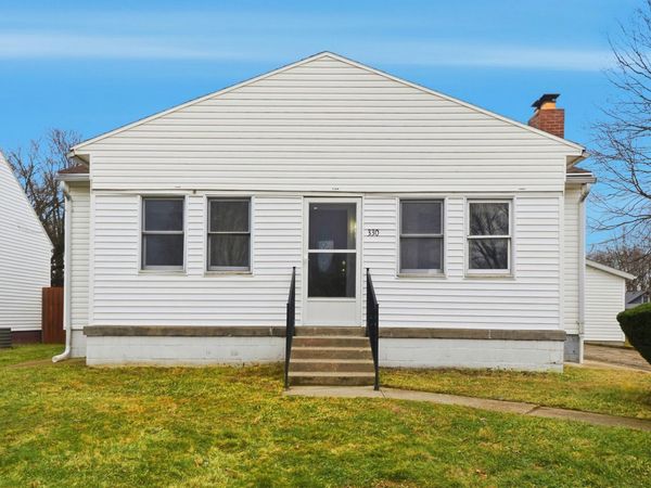 330 Larchmont Avenue, Springfield, OH 45503