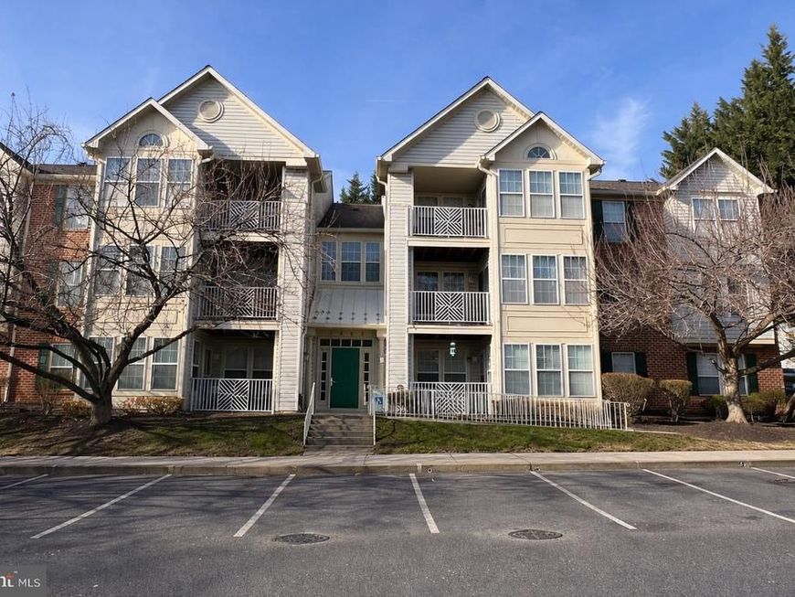 7903 Valley Manor Road, Unit 204, Owings Mills, MD 21117 Main Photo