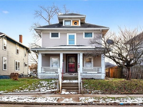 311 W Grand Avenue, Springfield, OH 45506