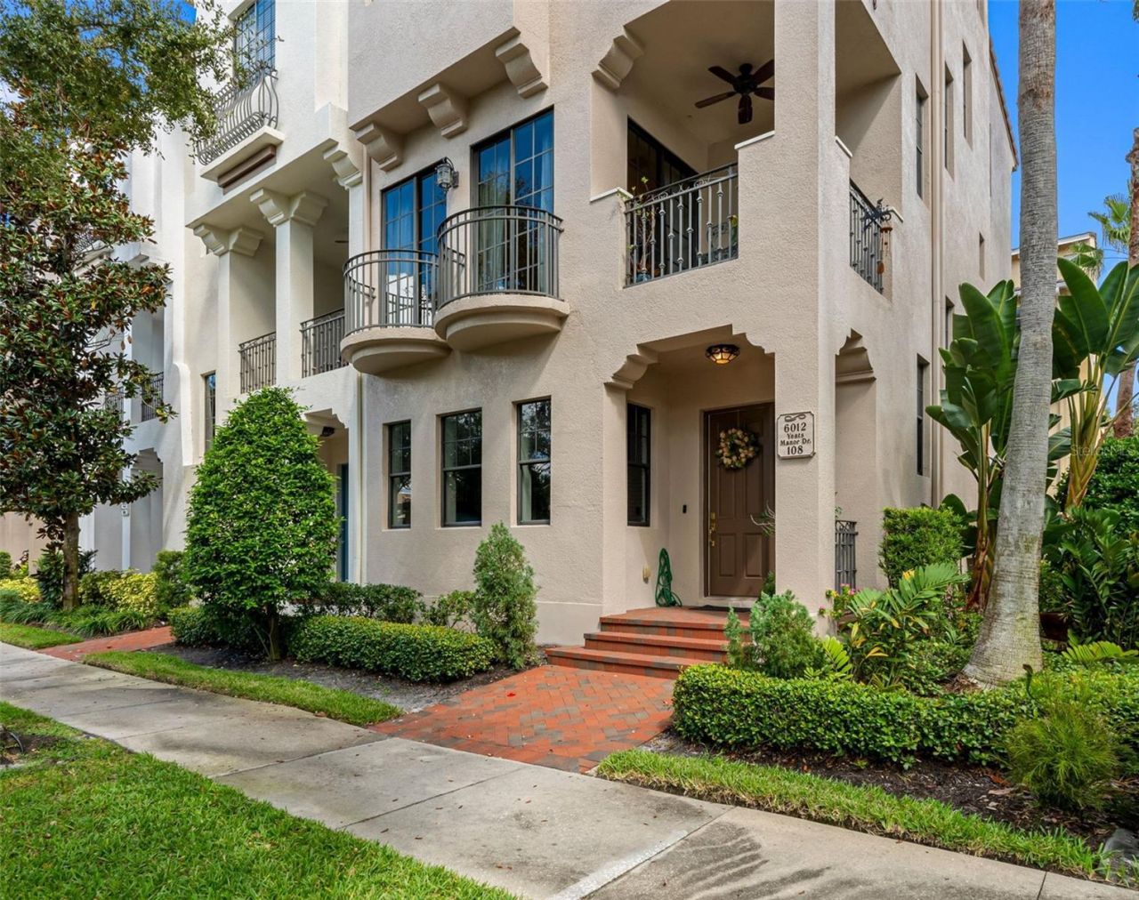 6012 Yeats Manor Drive, Unit 108, Tampa, FL 33616 Main Photo