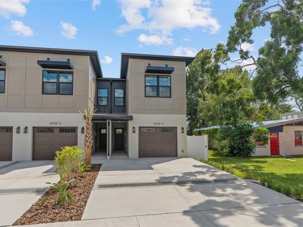 4308 W GRAY STREET, Unit 4, TAMPA, FL 33609