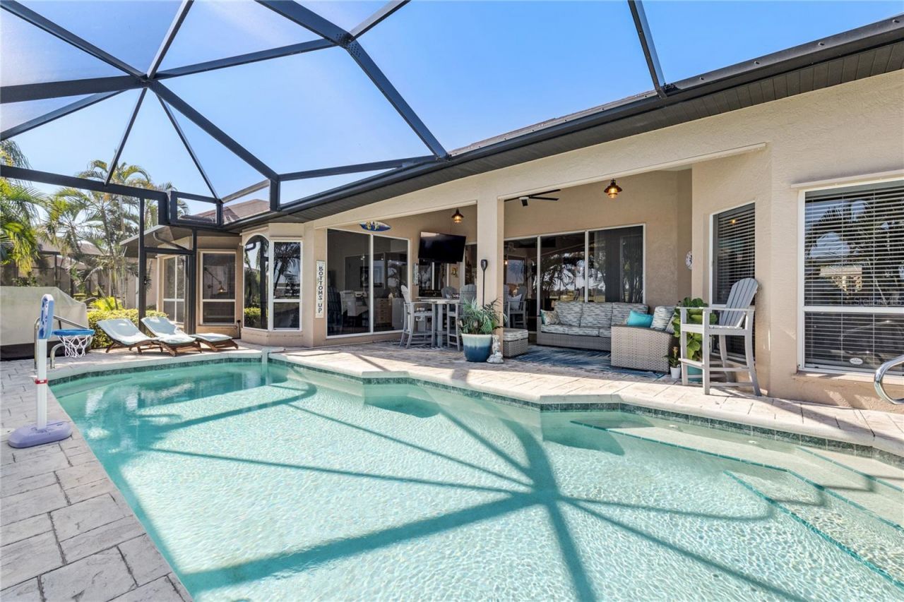 11872 Princess Grace Court, Cape Coral, FL 33991 Photo