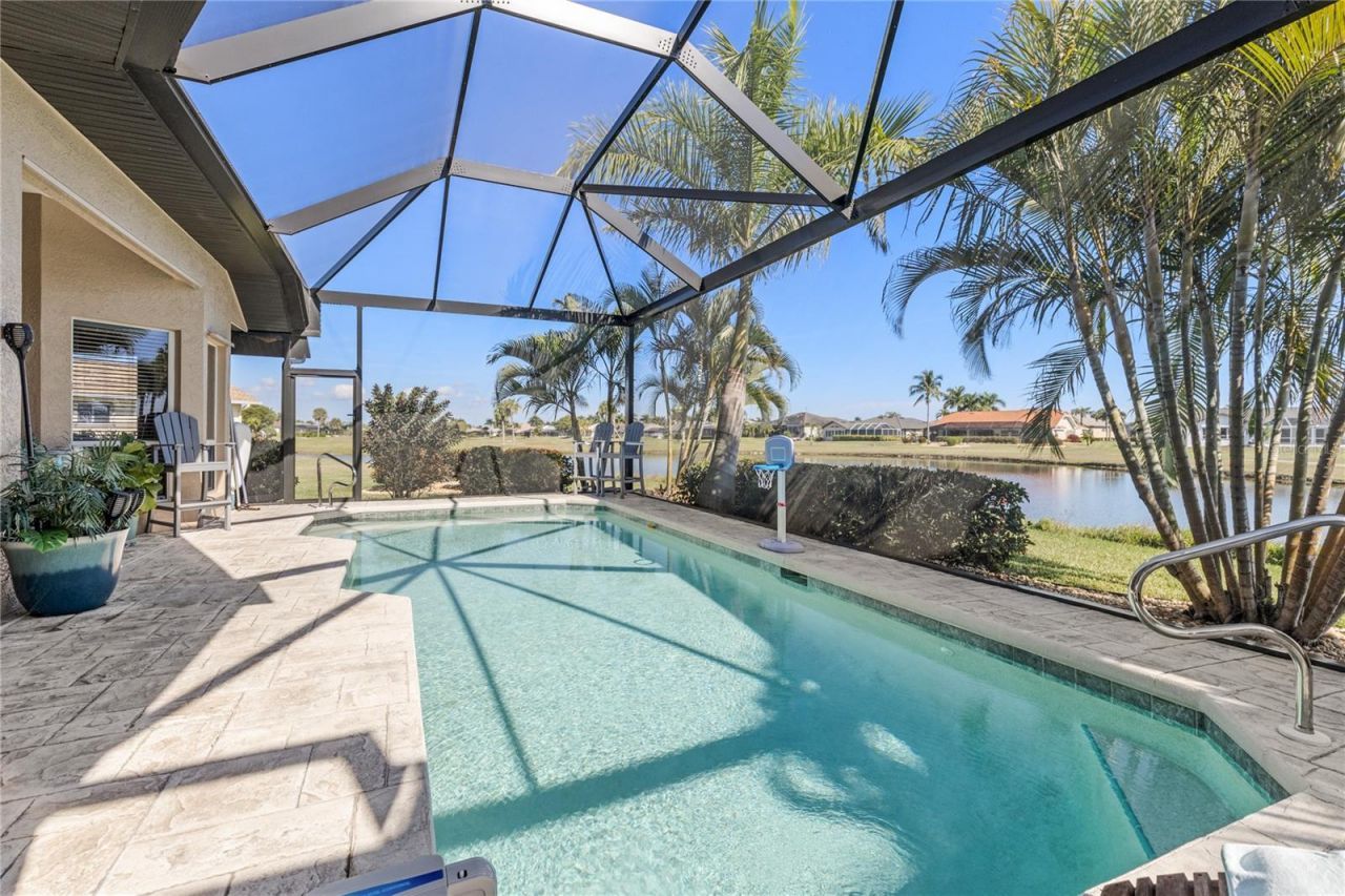 11872 Princess Grace Court, Cape Coral, FL 33991 Photo