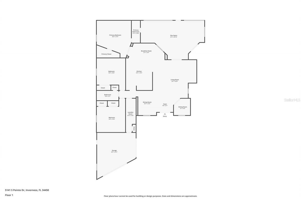 5141 S Pointe Drive, Inverness, FL 34450 Photo