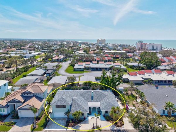 605 CORNWELL ON THE GULF, VENICE, FL 34285