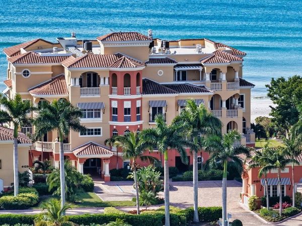 4127 GULF OF MEXICO DRIVE, Unit N-101, LONGBOAT KEY, FL 34228