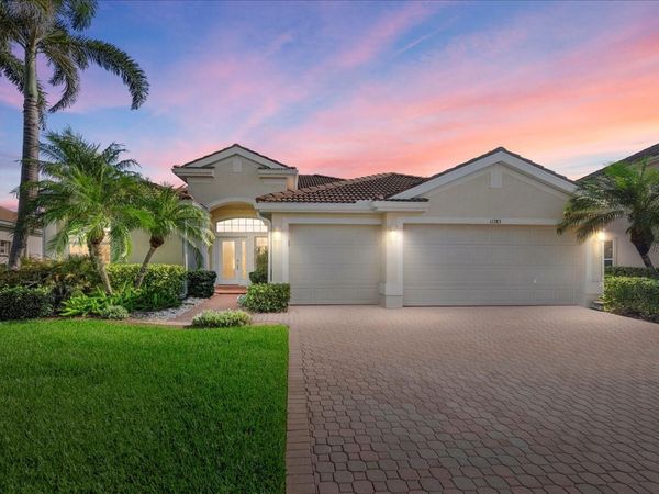 11383 DANCING RIVER DRIVE, VENICE, FL 34292