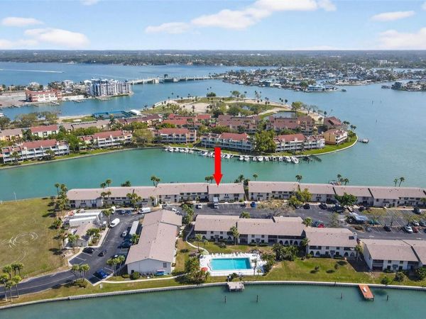 546 PLAZA SEVILLE COURT, Unit 88, TREASURE ISLAND, FL 33706